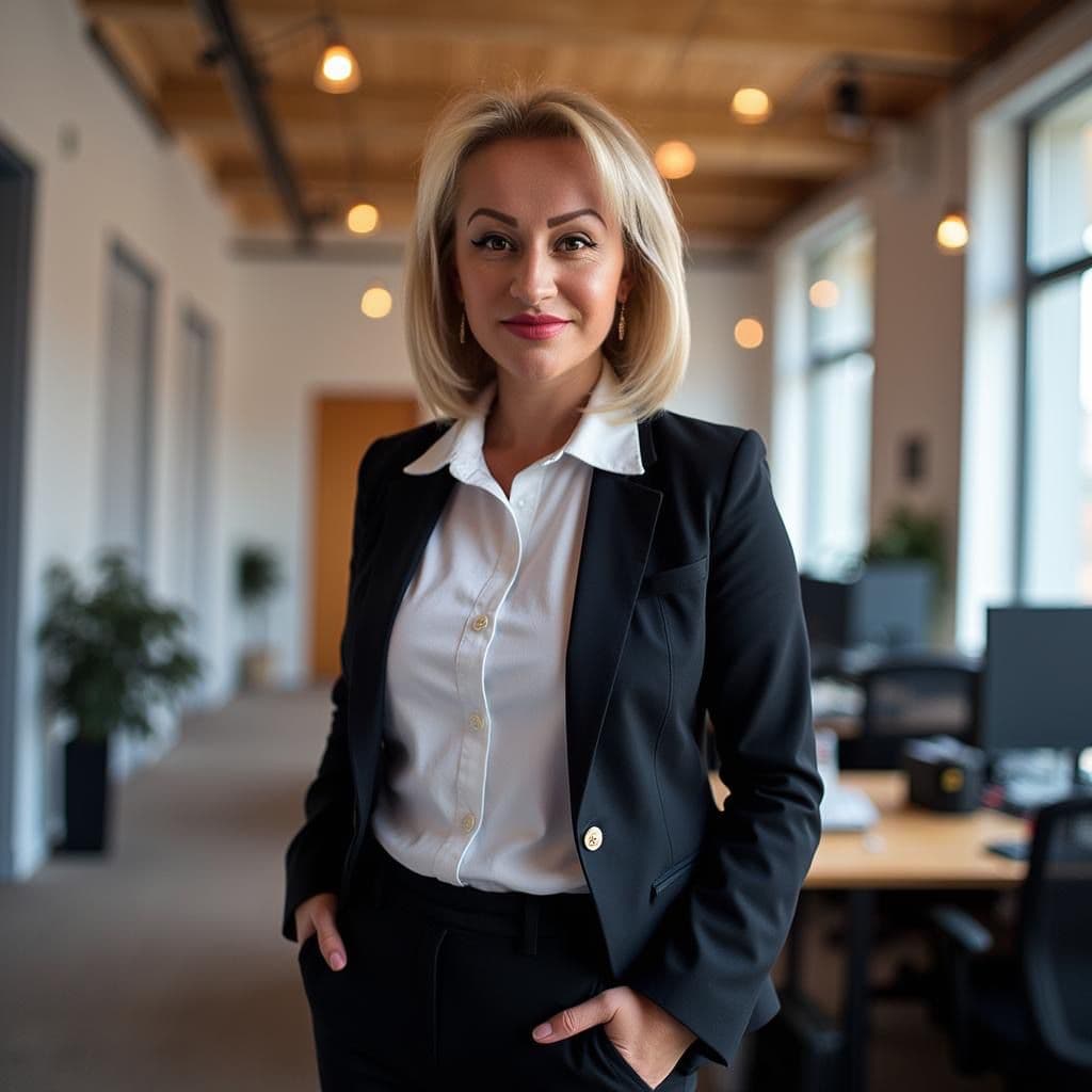 Victoria Garkova – Academic Consultant at Euphoria Global Recruitment